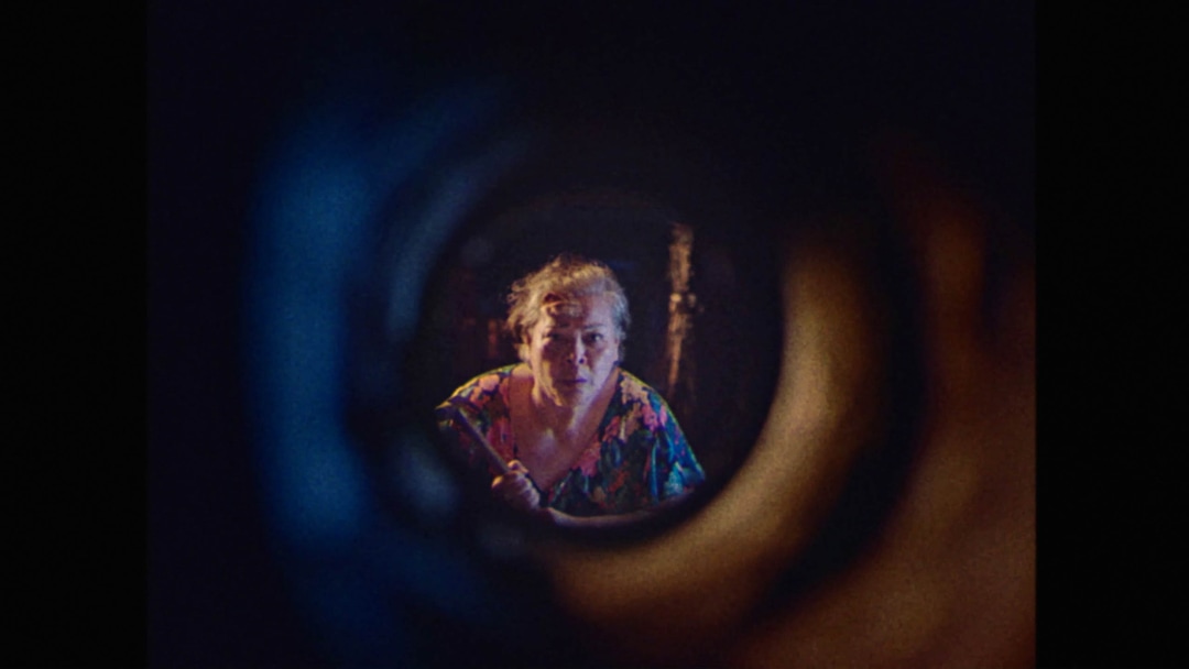 (Carlos Mauricio  |  Sundance Institute) Sheila Francisco appears in "Leonor Will Never Die," from the Philippines, directed by Martika Ramirez Escobar, an official selection of the World Cinema: Dramatic competition at the 2022 Sundance Film Festival.