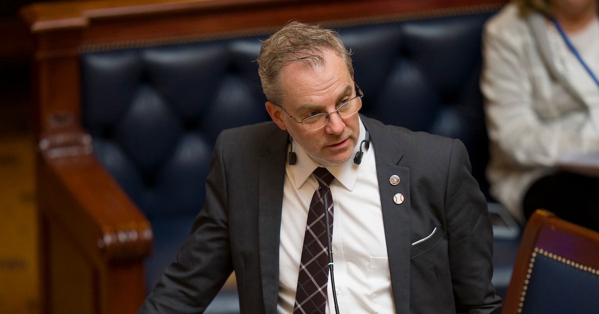 Letter: Lincoln Fillmore hates Utahns’ ability to challenge him and the ...
