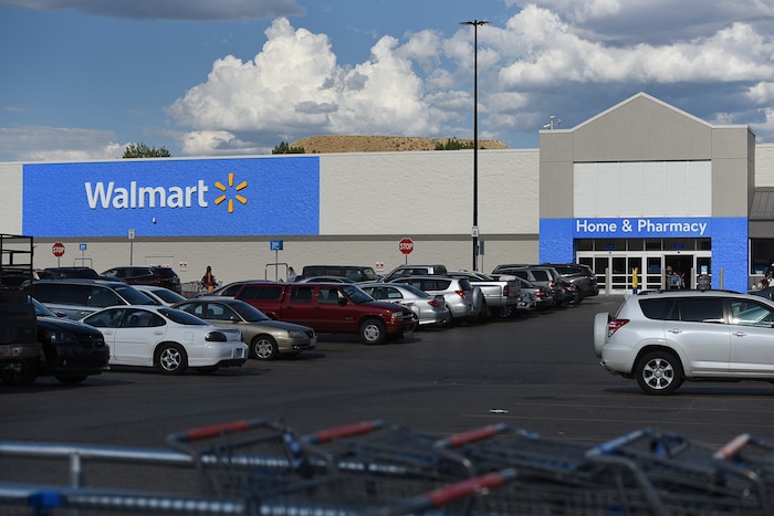 (Francisco Kjolseth | The Salt Lake Tribune)  Between 2006 and 2012, 11 pharmacies in Carbon County, including the Walmart pharmacy at 255 South Highway in Price, Utah, received over 15 million prescription pain pills, which was enough for each resident to receive 105 pills per year, the highest rate among all Utah Counties, according to analysis by The Washington Post.