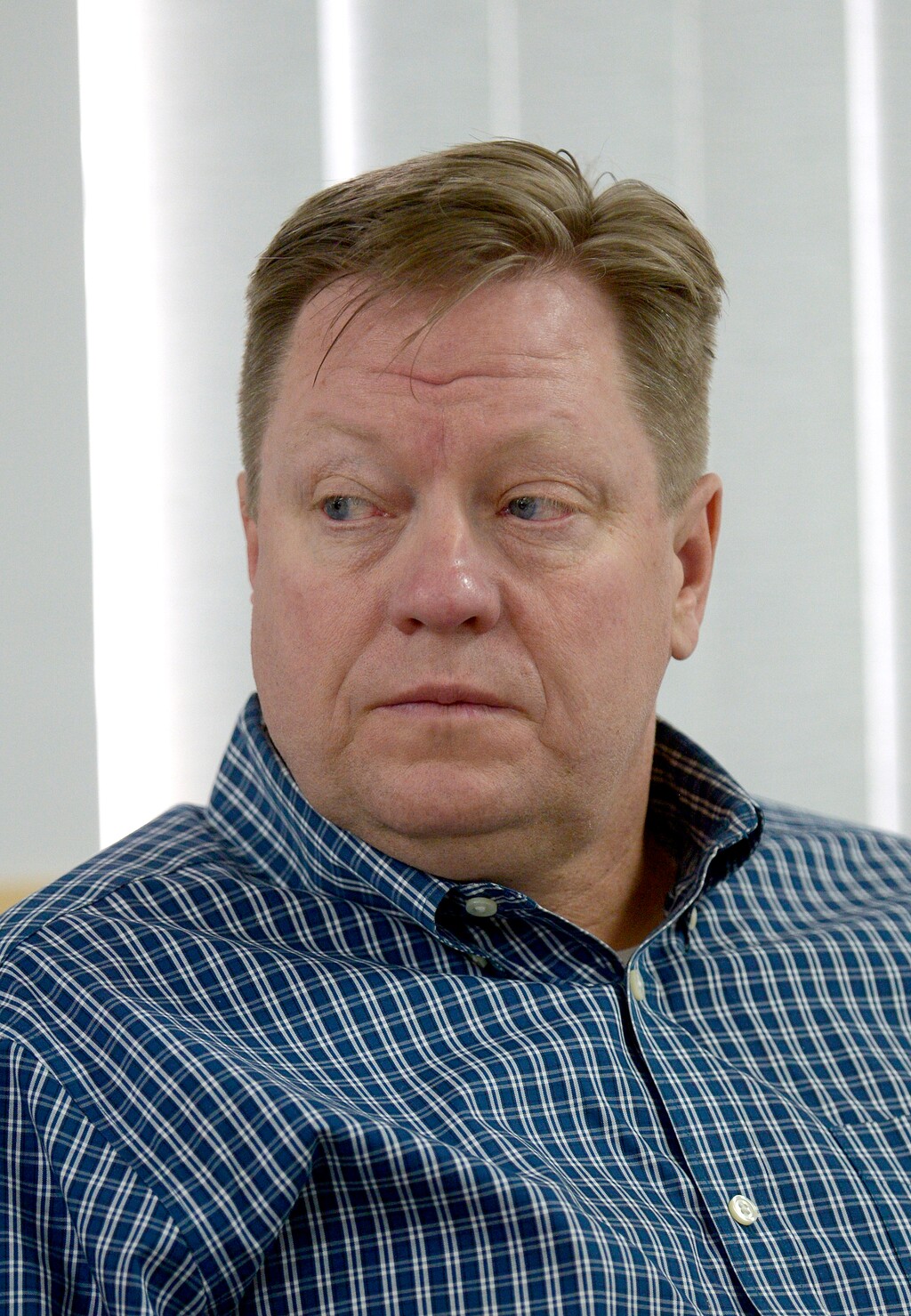 (Leah Hogsten  |  The Salt Lake Tribune) Troy K. Walker and fellow members of the Utah Transit Authority Board discussed logistics of the controversial UTA Clearfield land deal during their open meeting, Wednesday, April 26, 2017.