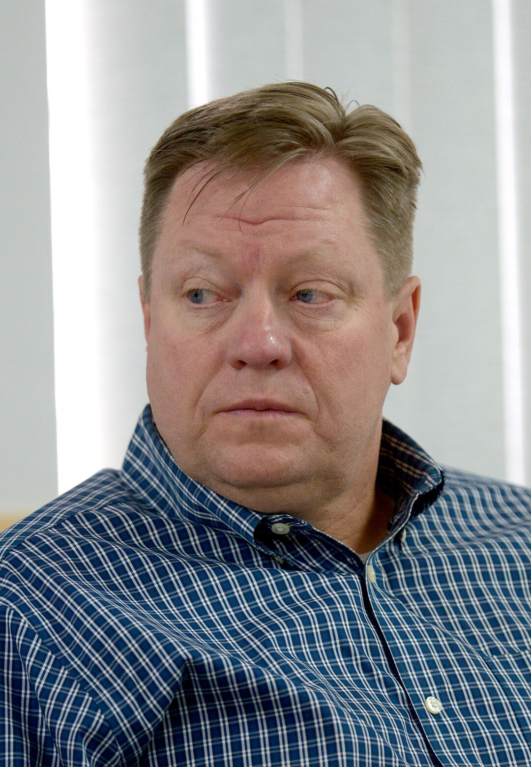 Draper Mayor Troy Walker