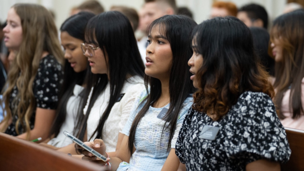 (The Church of Jesus Christ of Latter-day Saints) The final version of the hymnbook will include songs from across the globe and will initially be released in English, Spanish, French and Portuguese, with additional languages to follow.