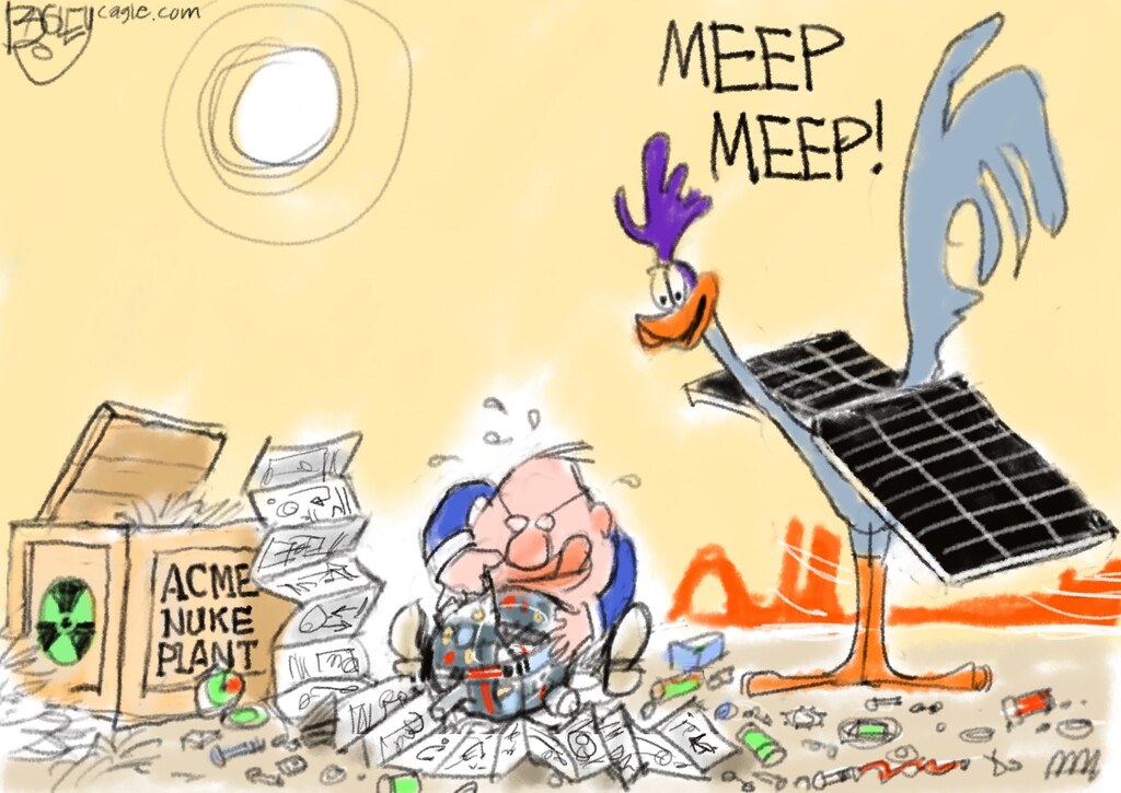 Pat Bagley | Looney Tunes