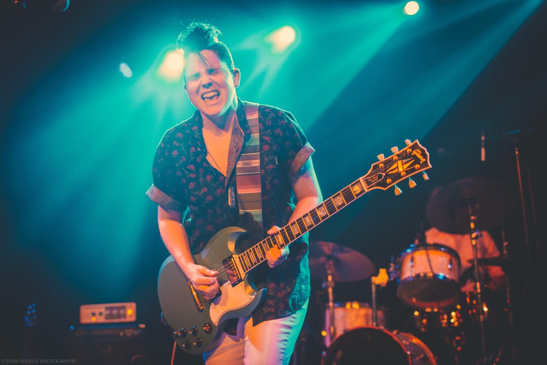 (Stefan Poulos  |  courtesy of The Gateway) Utah musician Talia Keys will be one of the featured acts at the Queens of Music Festival, set for Saturday, March 7, 2020, at The Gateway in downtown Salt Lake City.