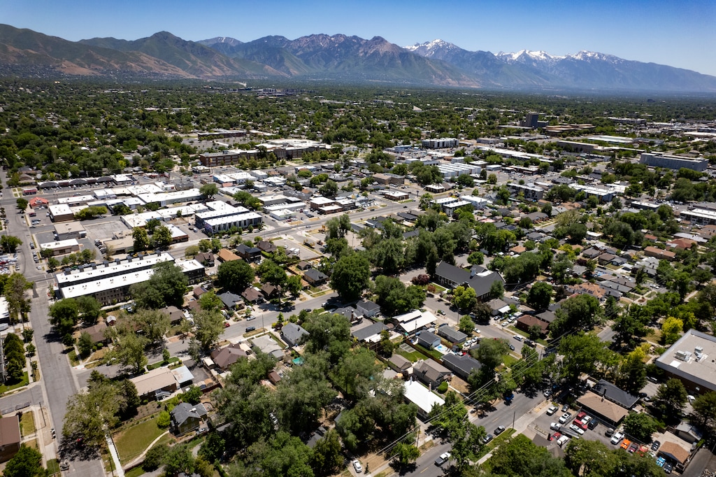 (Rick Egan | The Salt Lake Tribune) The Ballpark neighborhood on Friday, June 5, 2026. The Salt Lake City Council adopted new rules on short-term rentals that are due to go into effect July 1.

