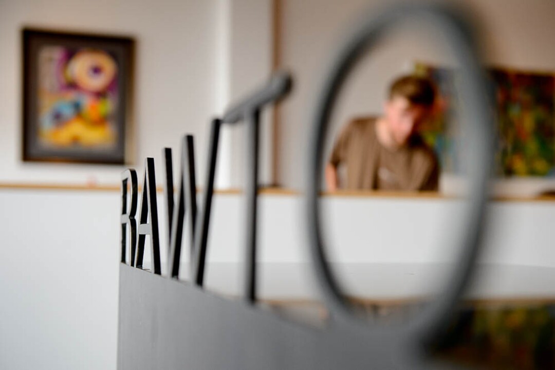 (Trent Nelson | The Salt Lake Tribune)
Rawtopia Living Cuisine recently moved to Millcreek.