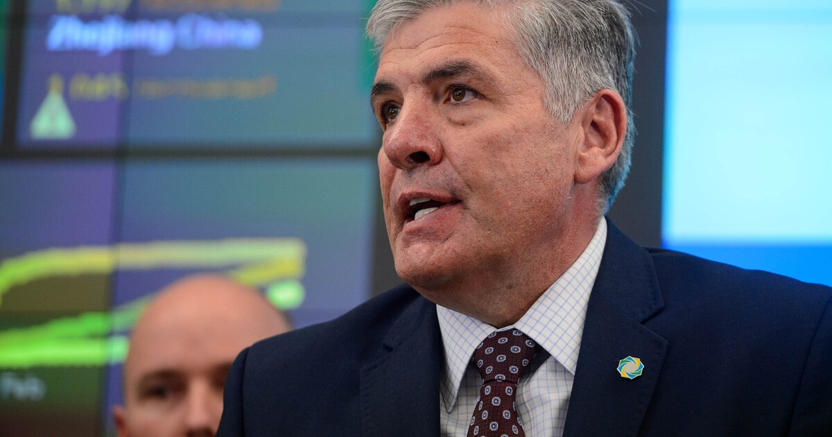 Ed Boss Utah's former higher ed boss was accused of inappropriately touching a ...