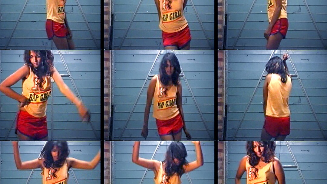 (Courtesy of Sundance Institute | Steve Loveridge) Mathangi "Maya" Arulpragasam appears in "MATANGI / MAYA / M.I.A." by Steve Loveridge, an official selection of the World Cinema Documentary Competition at the 2018 Sundance Film Festival.