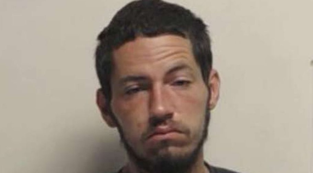 (Photo courtesy Utah County jail) Timothy Vaughn