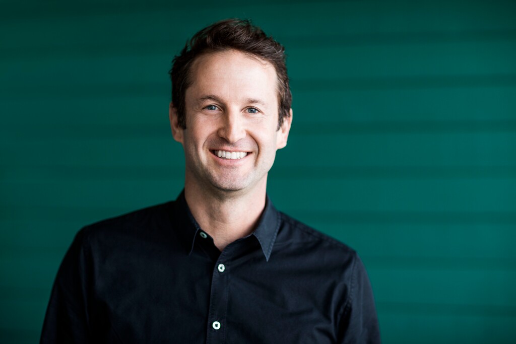 (courtesy 30West) Trevor Groth, director of programming of the Sundance Film Festival, is leaving Sundance for a job with the media investment firm 30West, the company announced Monday, Jan. 29, 2018.