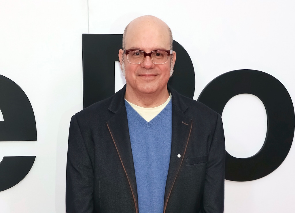 FILE - In this Dec. 14, 2017 file photo, actor David Cross attends the premiere of "The Post " in Washington. The University of Utah says a tweet from Cross showing him wearing undergarments sacred to the Mormon faith was "deeply offensive." President Ruth Watkins resisted online calls to cancel his upcoming performance on campus, saying in a statement on Sunday, Aug. 19, 2018, the photo, intended to promote the show, is protected by the First Amendment.  (Photo by Brent N. Clarke/Invision/AP, File)