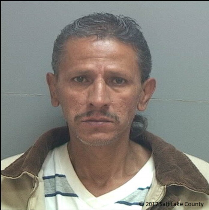 (Courtesy Salt Lake County jail)  Anthony David Leichtle