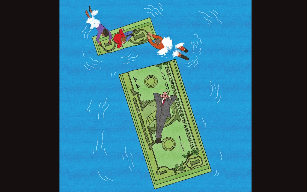 (Kimberly Elliott/The New York Times)