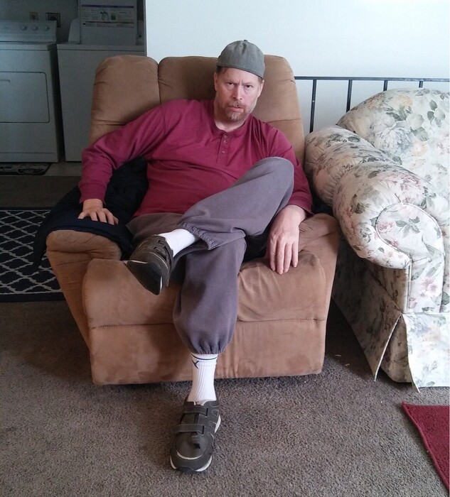 (Courtesy Unified Police Department) Darrel Lance
