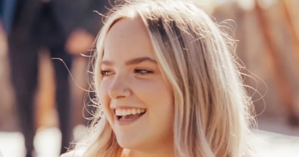 (Fox 13) Ava Ahlander, seen here in a photo shared on a GoFundMe set up to help the family.