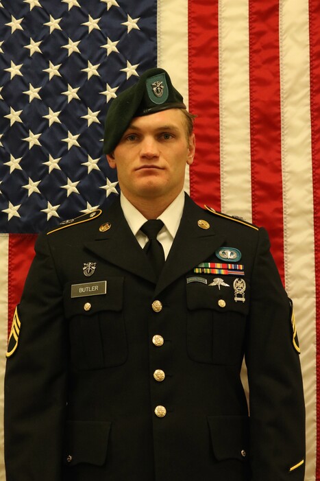 President Donald Trump hasn't called the family of Staff Sgt. Aaron Butler, who was killed in Afghanistan in August.
