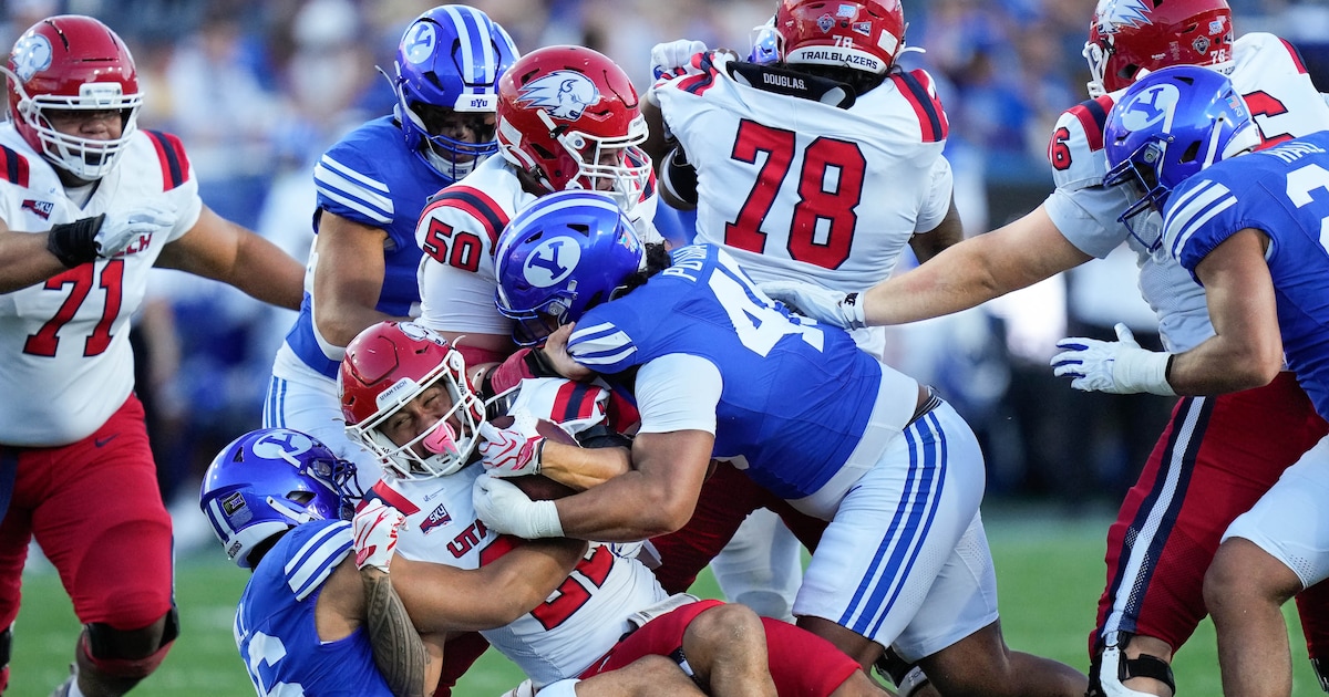 Gordon Monson: BYU football gets what it paid for — not just a win ...