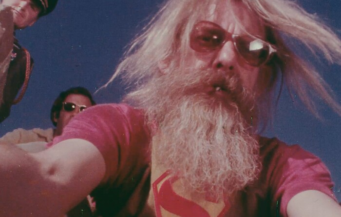 (Courtesy Sundance Institute) Director Hal Ashby, the man behind such films as "Harold and Maude," "Shampoo" and "Being There," is profiled in Amy Scott's "Hal," which will screen in the U.S. Dramatic competition of the 2018 Sundance Film Festival.