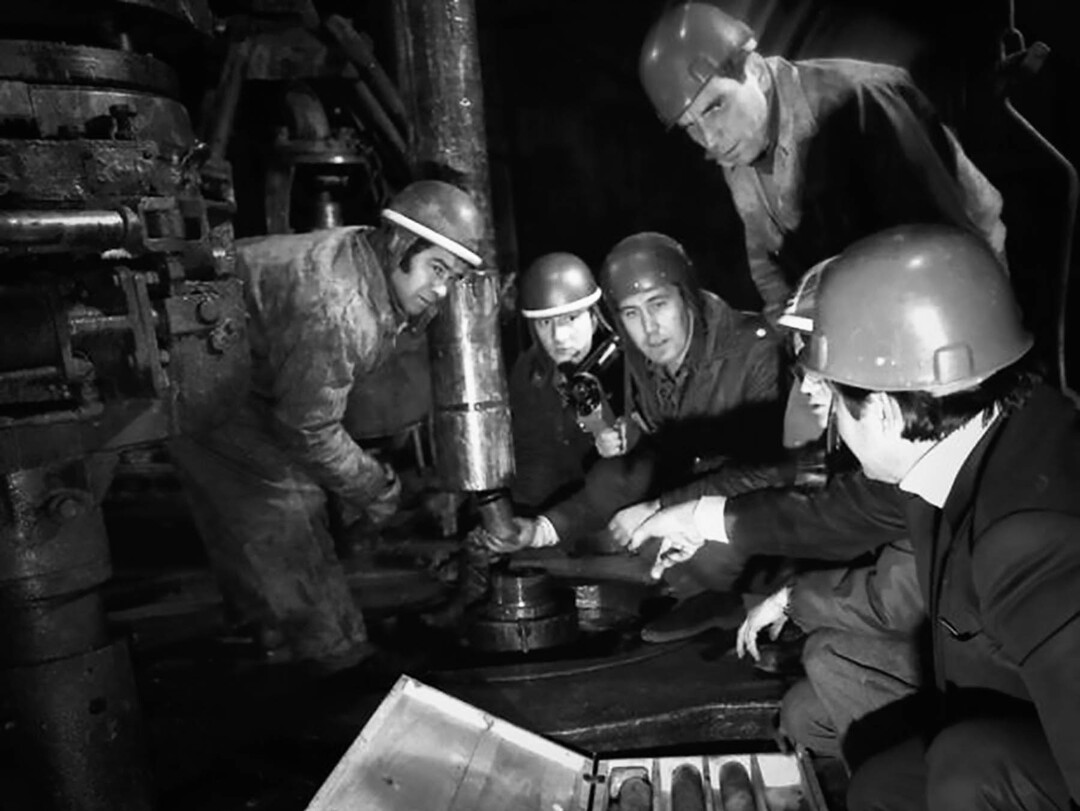 (Photo courtesy of Sundance Institute) An archival image from "The Deepest Hole," directed by Matt McCormick, an official selection of the Shorts Programs at the 2020 Sundance Film Festival.