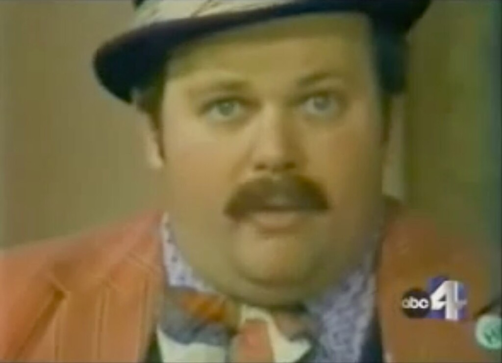(Courtesy of ABC 4)  Larry John, known as "Cannonball" on the children's TV show "Hotel Balderdash." John, who died Feb. 19, 2018, in Mesa, Arizona, resurrected the '70s TV show for the internet in recent years.