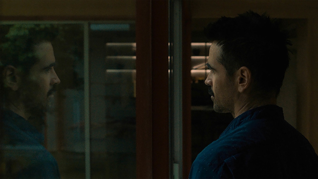 (A24 Films/Sundance Institute) Colin Farrell stars in the tech drama "After Yang," directed by Kogonada, an official selection in the Spotlight section at the 2022 Sundance Film Festival.