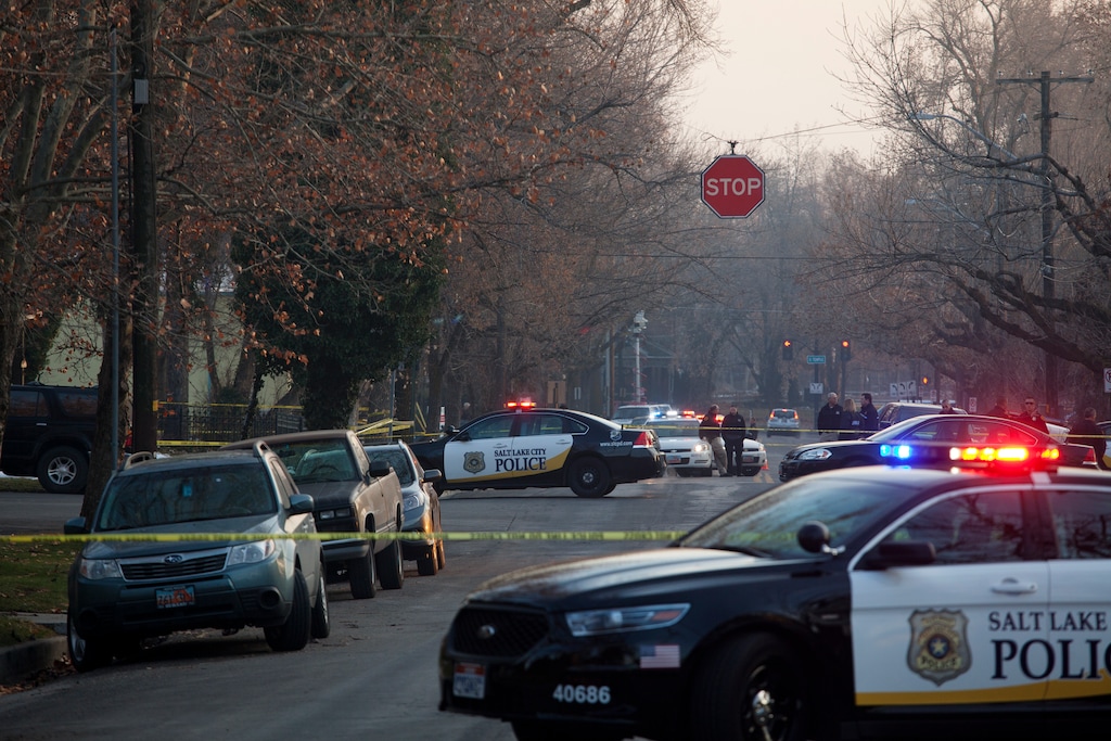Police shooting: Neighbors stunned to learn Salt Lake City victim was their ‘peaceful’ neighbor
