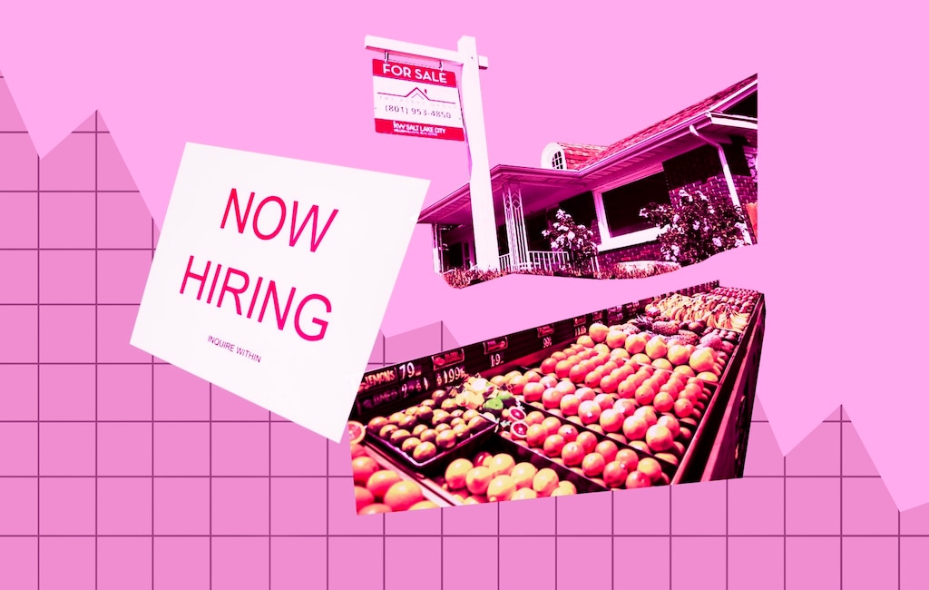 (Christopher Cherrington | The Salt Lake Tribune) More than 120 Utahns wrote to us last year about how they’re navigating this unpredictable economy — from strict grocery budgets to stalled job hunts to moving in with family.