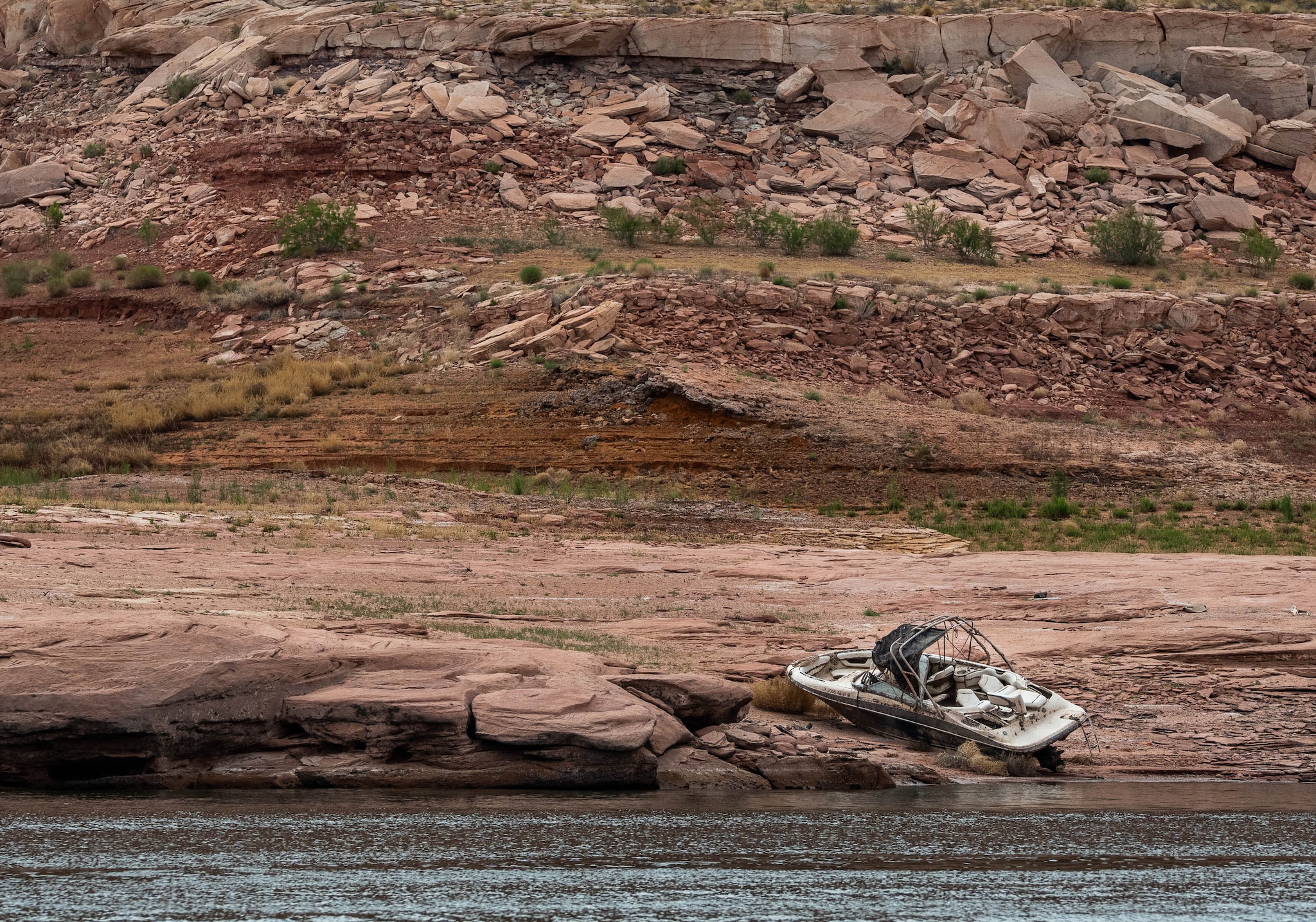 Unprecedented water cuts hit Utah and the Colorado River Basin