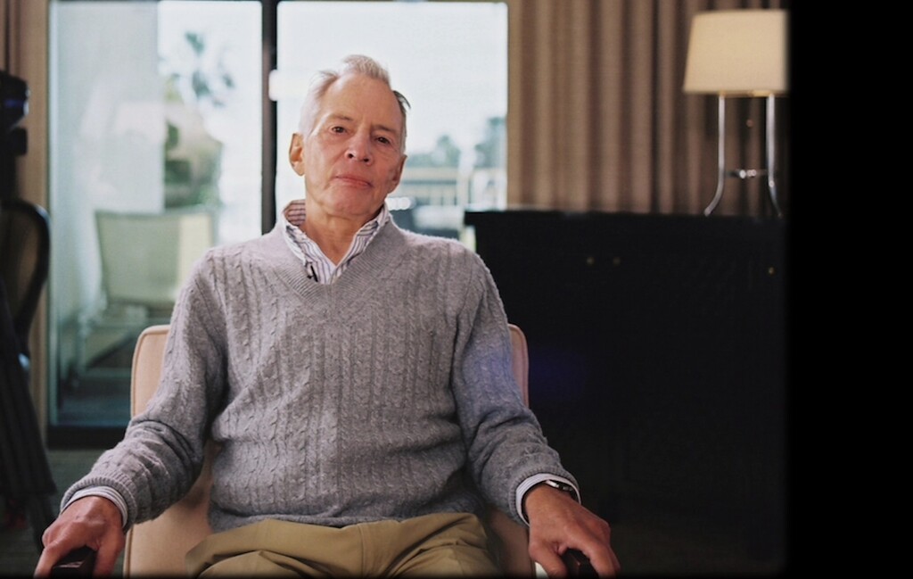 (HBO) Robert Durst st down for 21 hours of interviews with the filmmakers behind "The Jinx," even though he knew he was a murderer.