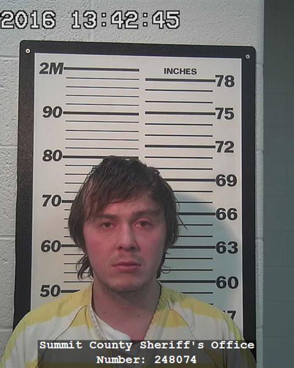 James Enoch HenflingCourtesy  |  Park City Police Department