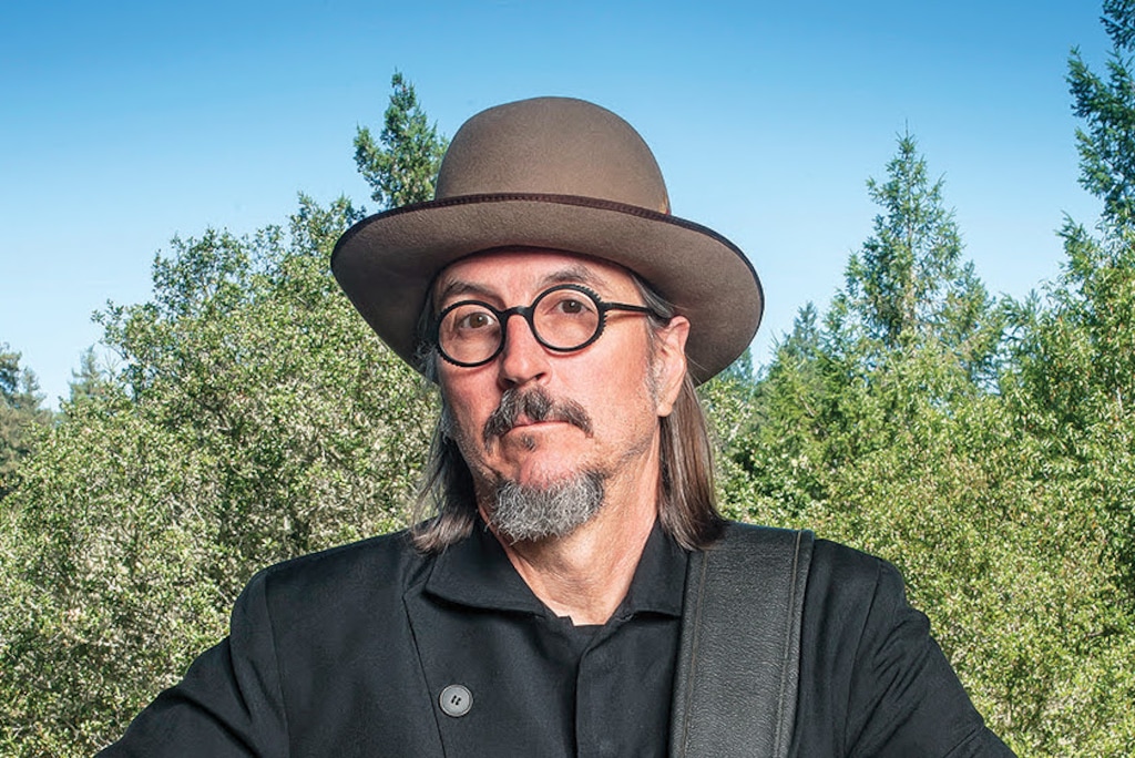 (Red Butte Garden) Bassist Les Claypool is scheduled to lead his band, Les Claypool's Fearless Flying Frog Brigade, in concert on May 23, 2023, at Salt Lake City's Red Butte Garden.