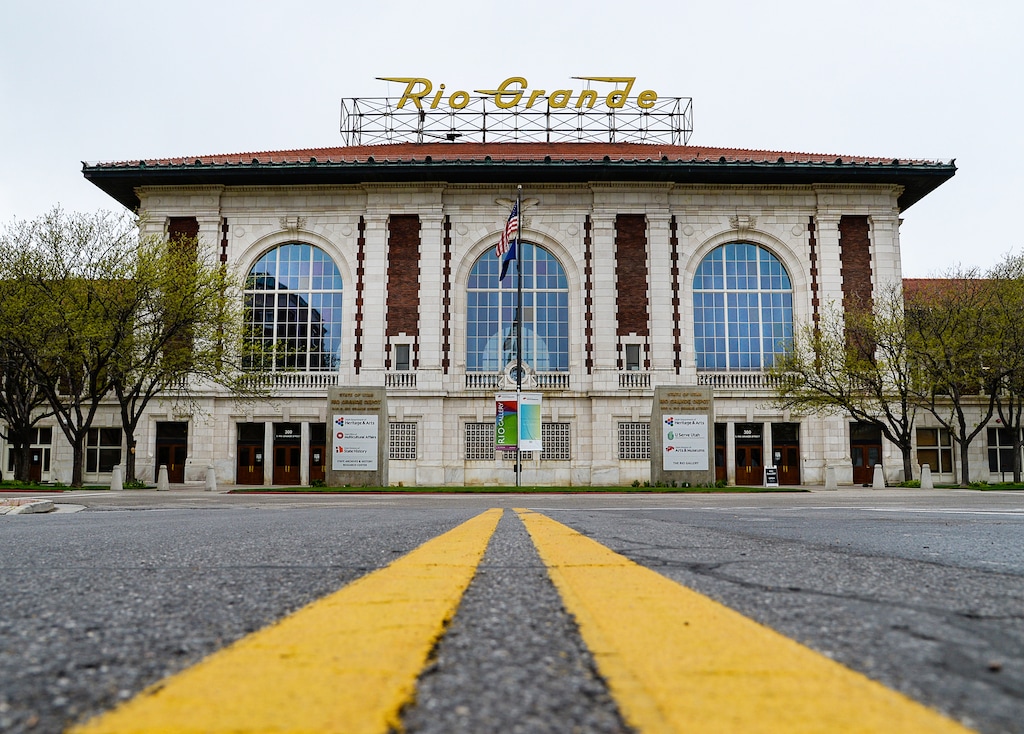 (Francisco Kjolseth  |  Tribune file photo)  The Rio Grande Depot