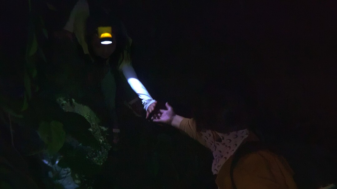 (Sundance Institute) An image from director Madeleine Gavin's "Beyond Utopia," an official selection of the U.S. Documentary competition at the 2023 Sundance Film Festival.