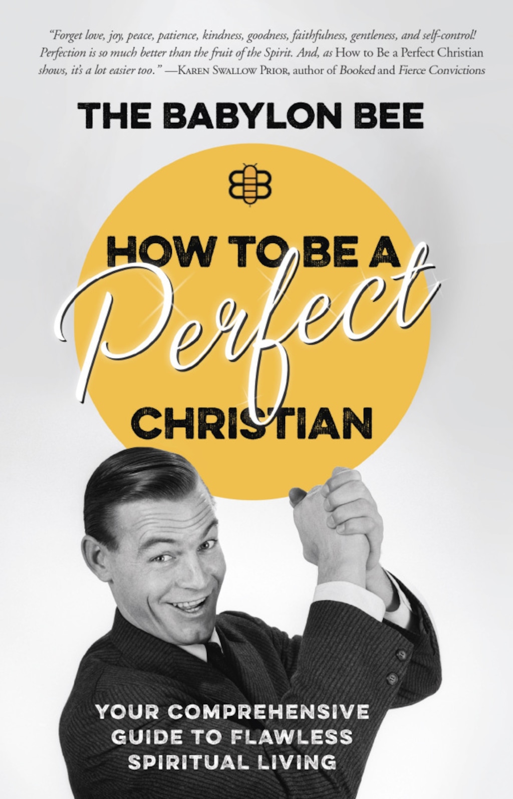 (Courtesy Babylon Bee)
The Babylon Bee, a satirical Christian website, has run afoul recently of fact-checkers and social media gatekeepers such as Twitter.