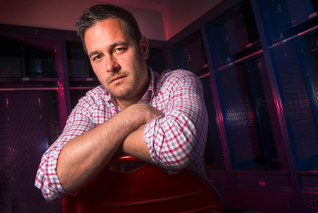 Leah Hogsten  |  The Salt Lake Tribune 
RSL coach Mike Petke was fined $3,000 for his postgame rant earlier this season.