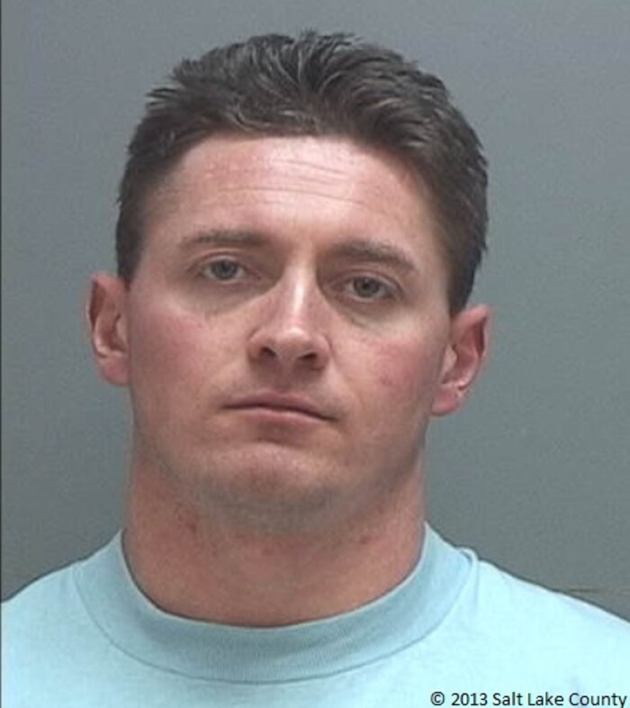 (Photo courtesy of Unified Police Department) Justin Gary Llewelyn