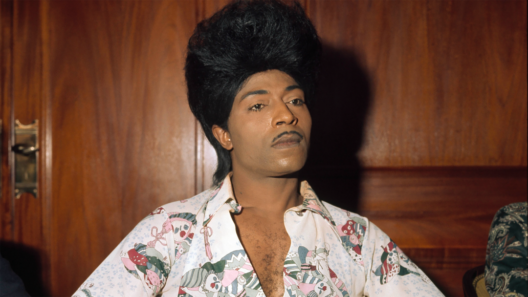 (Sundance Institute) The rock legend Little Richard is profiled in director Lisa Cortes' "Little Richard: I Am Everything," an official selection of the U.S. Documentary Competition at the 2023 Sundance Film Festival.