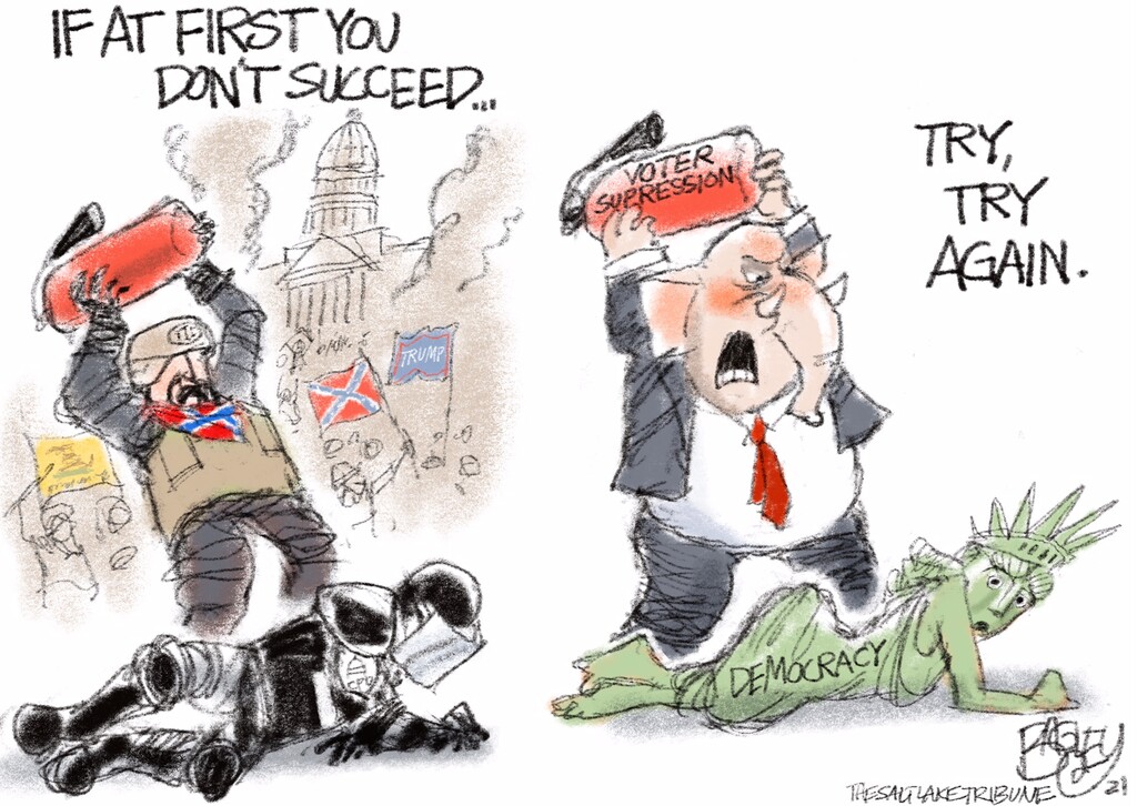 The Plot Against America