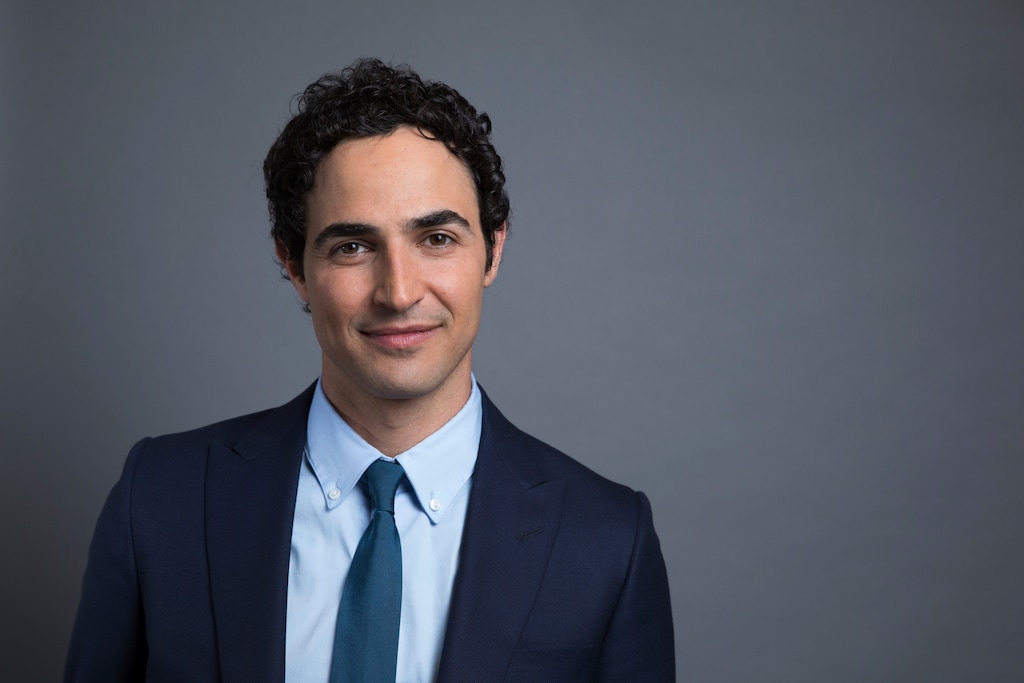 (Photo by Amy Sussman/Invision/AP) This July 31, 2017 photo shows Zac Posen posing for a photo to promote his new documentary, "House of Z" in New York.