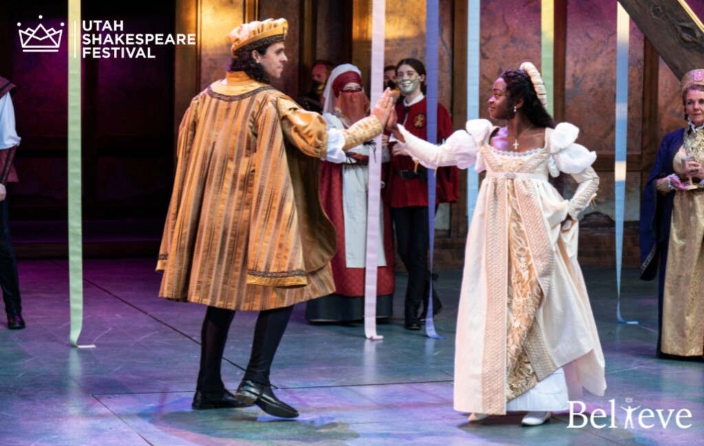 Utah Shakespeare Festival | For more information or to purchase tickets for the 2023 season, visit bard.org or call 800-PLAYTIX.