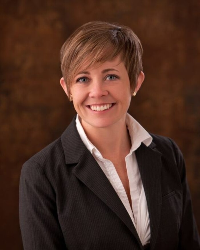 |  Courtesy of Amy FowlerAmy Fowler, a candidate for Salt Lake City Council.