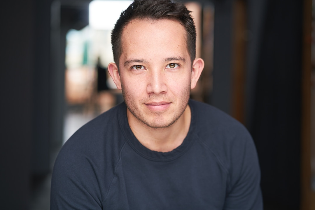 (Courtesy) Joseph Morales will play Alexander Hamilton in the Salt Lake City tour run of the musical "Hamilton."