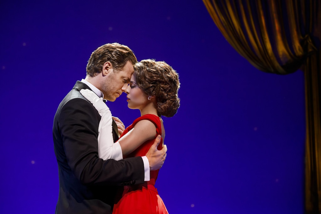 (Broadway at the Eccles) Actors in the Hamburg production of "Pretty Woman: The Musical." The touring production is scheduled to be performed at Salt Lake City's Eccles Theater, April 2-7, 2024.