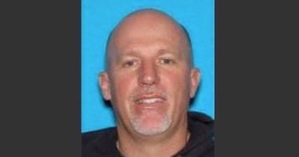 (Photo courtesy of the Weber County Sheriff's Office) Scott William Russell is a person of interest in a homicide.