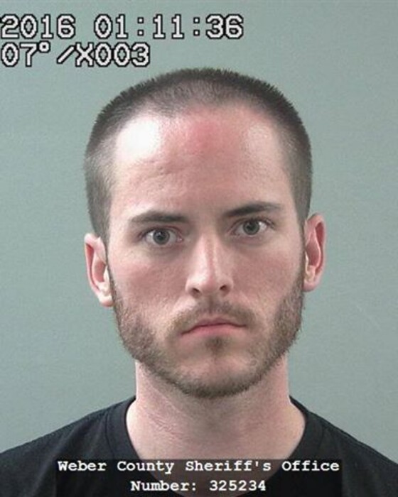 (Courtesy | Ogden Police Department) Michael Lee Hatton.