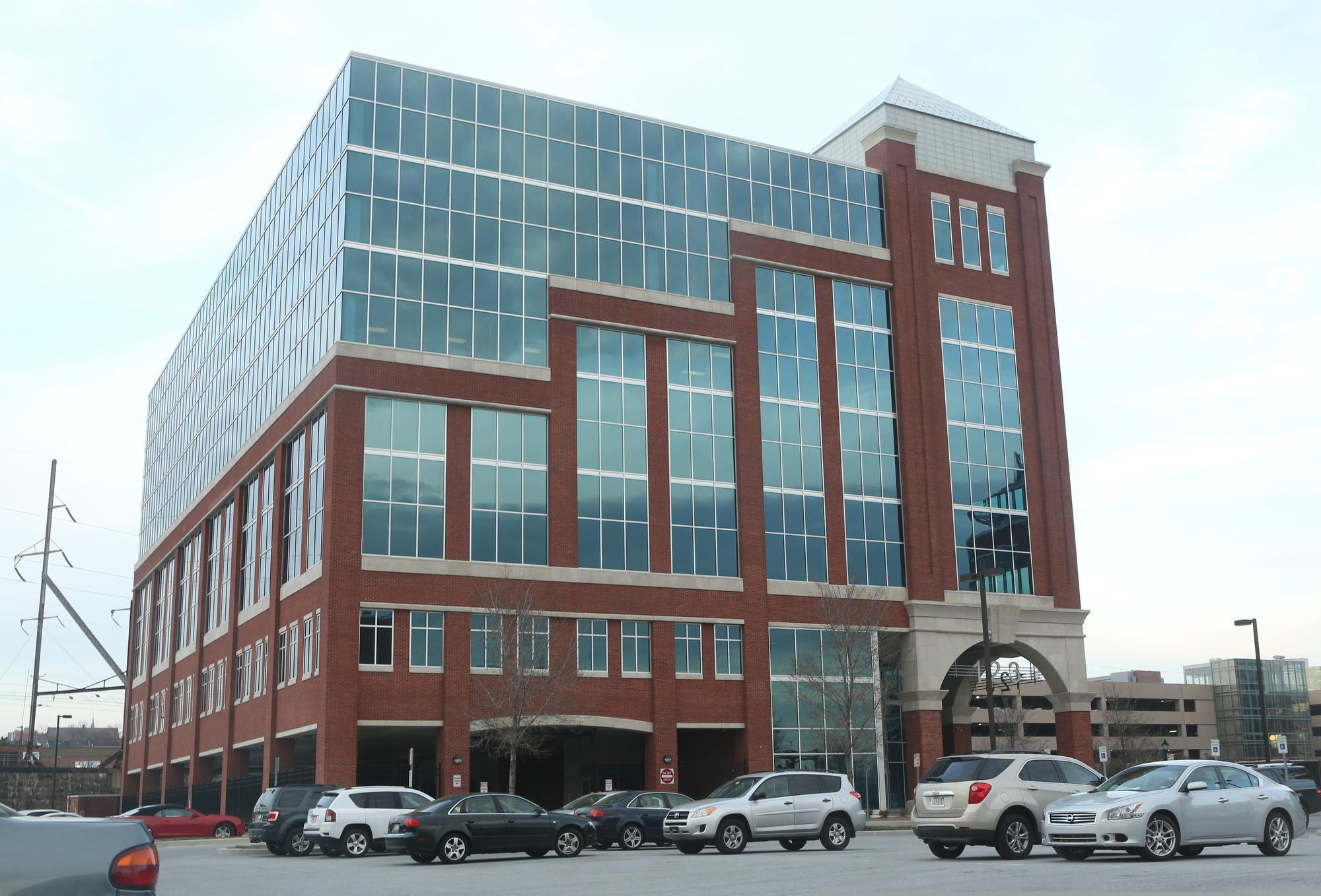 (William Bretzger | The News Journal via AP) This April 2, 2014, file photo, shows the headquarters of student loan debt collector Navient Corporation, in Wilmington, Del. One of the nation’s largest student loan servicing companies may have driven tens of thousands of borrowers struggling with their debts into high-cost repayment plans. That’s the finding of a Department of Education audit of practices at Navient Corp., the nation’s third-largest student loan servicing company.