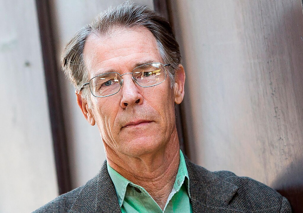 (Tanner Humanities Center) Science fiction author Kim Stanley Robinson is scheduled to talk about his work, climate change and more at Kingsbury Hall on the University of Utah campus on Thursday, March 16, 2023.
