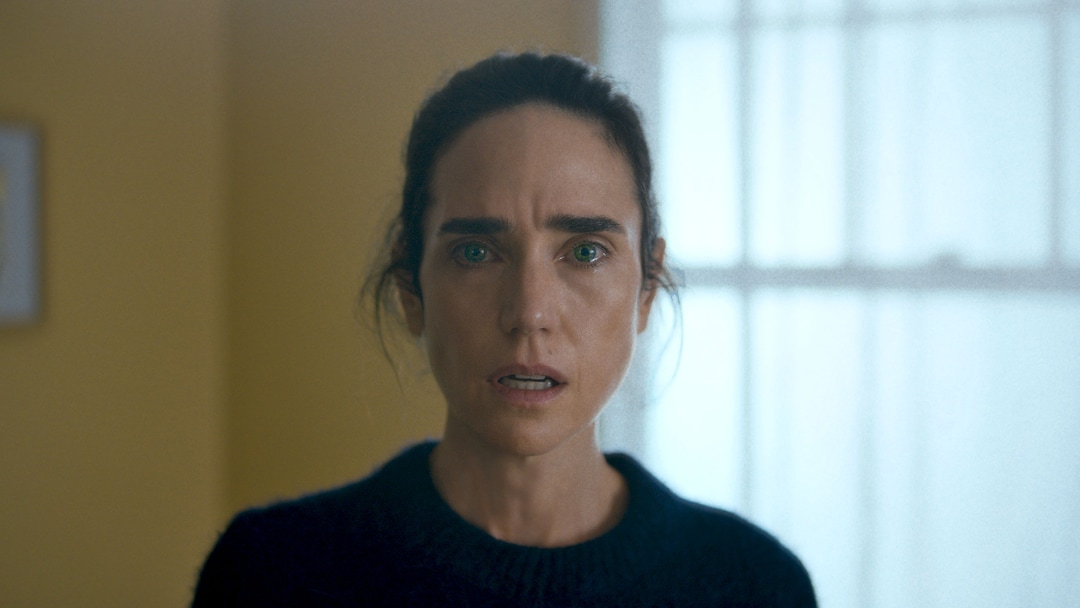 (Sundance Institute) Jennifer Connelly plays a former child star in writer-director-star Alice Englert's drama "Bad Behaviour," an official selection of the World Dramatic competition at the 2023 Sundance Film Festival.