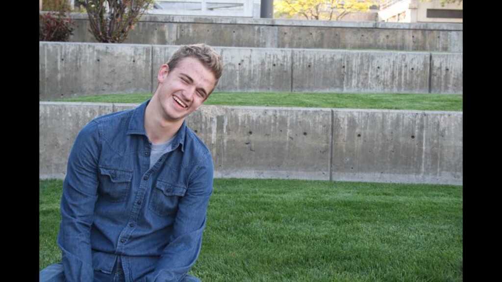 (Courtesy Diana Kratzer) Wesley Robert Kratzer