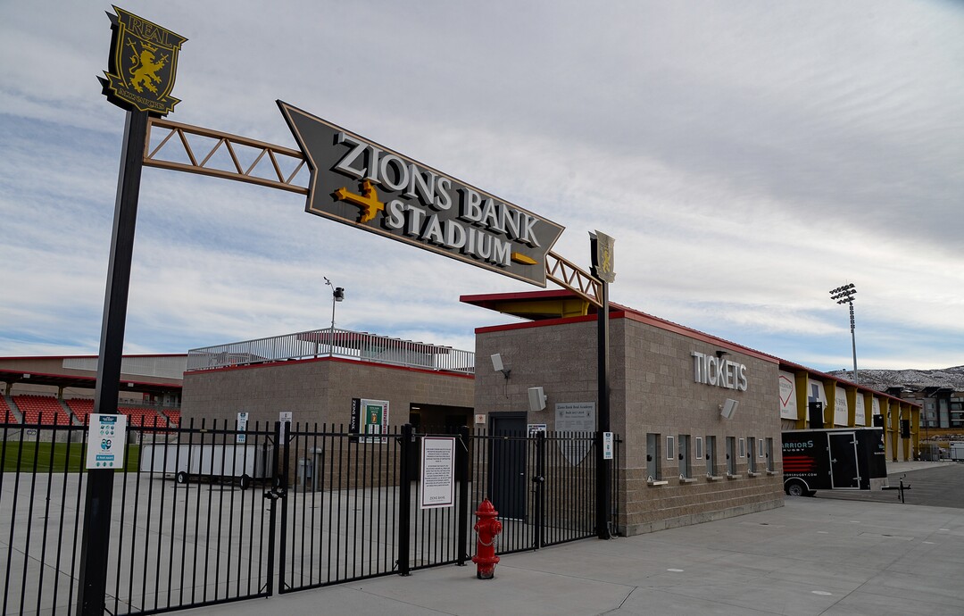 (Francisco Kjolseth  |  The Salt Lake Tribune) RSL Academy in Herriman is integral to the organization and what people involved in it say would be the impact of losing it in an ownership change.